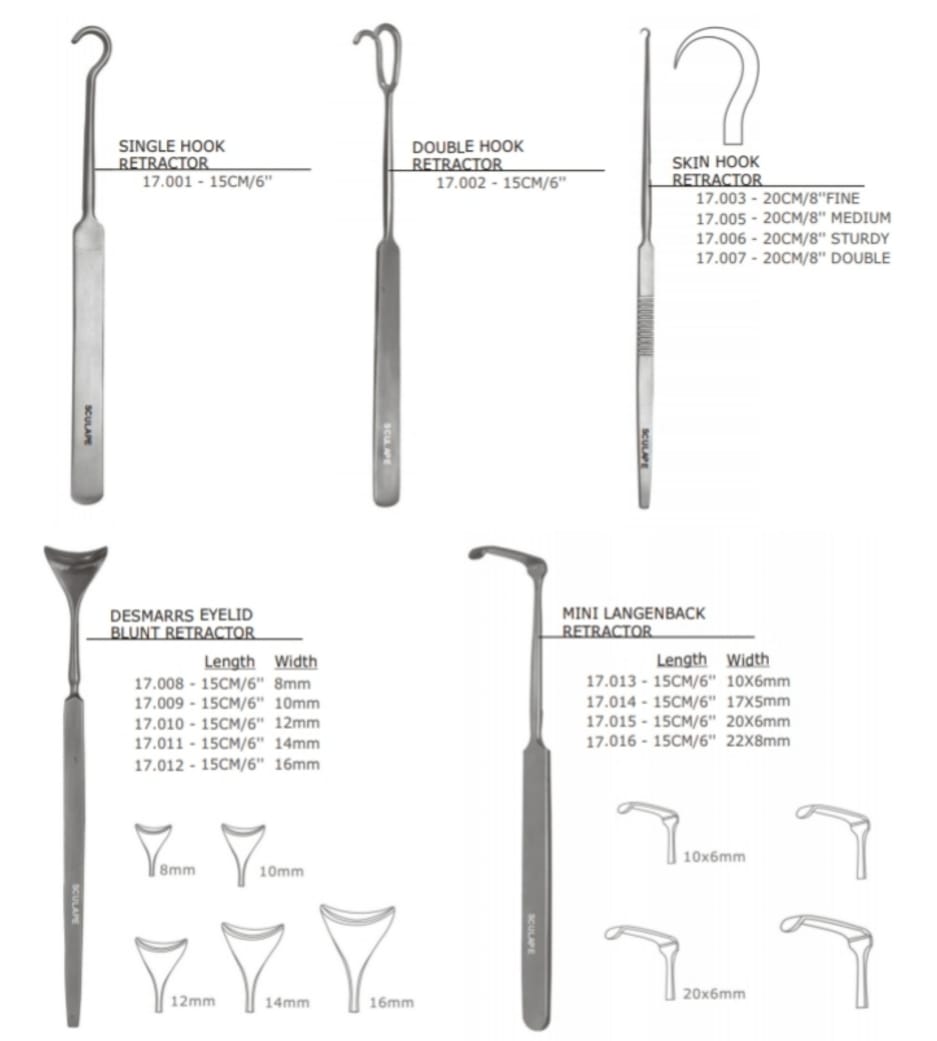 General and Open Instruments